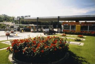 Tank- und Rastanlage Bad Bellingen Tankstelle