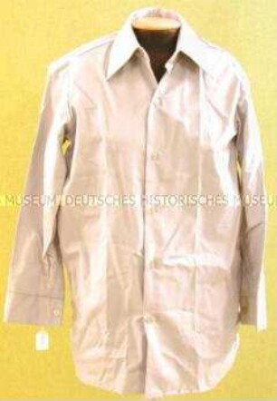 Hemd zur Dienstuniform der Pioniereisenbahn