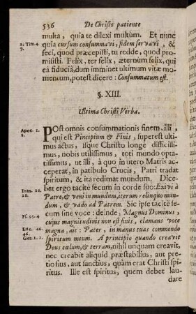 536-544, § XIII - XIV