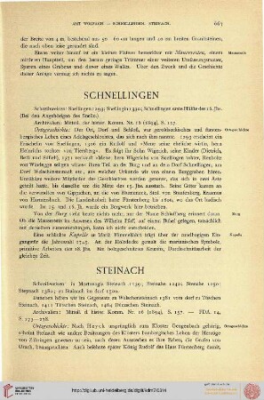 ⟦Schnellingen⟧