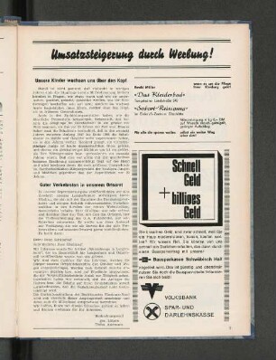 Unsere Kinder wachsen uns über den Kopf