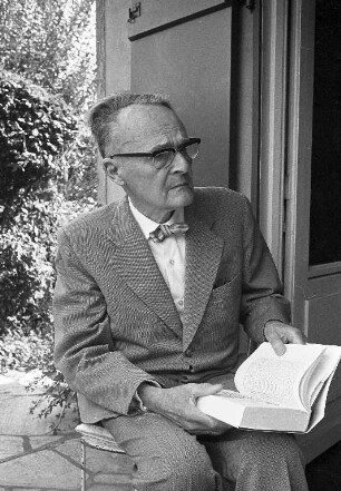 80. Geburtstag des Architekten Professor Gisbert Freiherr von Teuffel von Birkensee.