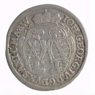 Münze, 1693