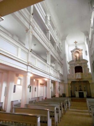 Weimar: Jakobskirche