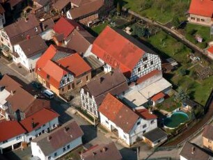 Wernshausen : Unterdorf