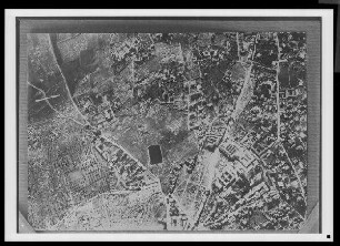 C. Jerusalem, Teilbilder der Alt- und Neustadt (mehr oder weniger Vertikalaufnahmen) mit engem Gesichtsfeld: russische Kolonie, Jaffa-Straße, Birket Mamilla, Ratisbonne-Schule, südwestliche Fortsetzung von Nummer 798