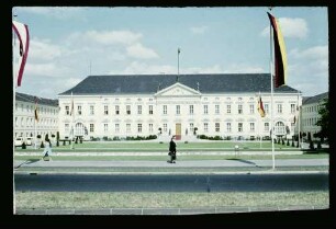 Schloss Bellevue 19.6.59.