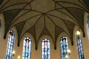 Frankfurt/Main: Katharinenkirche
