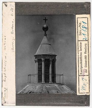 Florenz: Baptisterium, Laterne