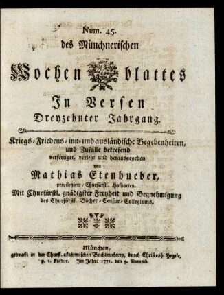 Num. 45