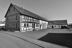 Streckhof; Grebenhain, Birkenweg 2