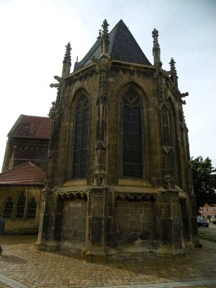 Freyburg: Marienkirche