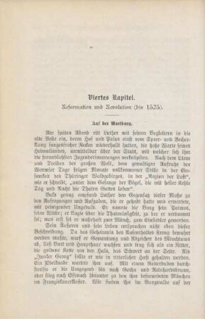 Auf der Wartburg