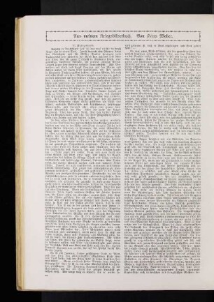 Aus meinem Kriegsbilderbuch. : VI. Kriegsland.