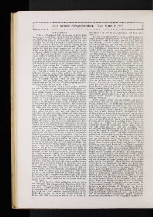 Aus meinem Kriegsbilderbuch. : VI. Kriegsland.
