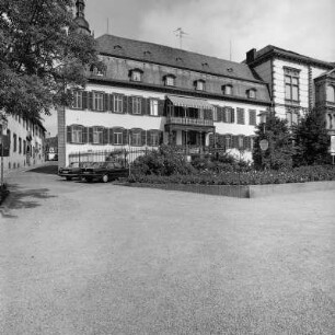 Haus Rose; Eltville, Rosengasse 1