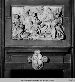 Martyrium des heiligen Matthias