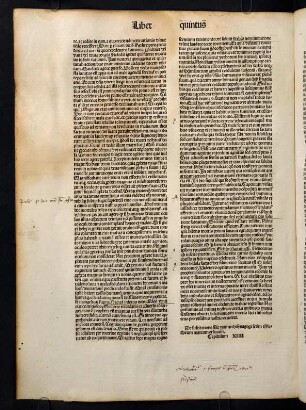 Capitulum XIIII-XXIII