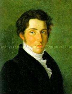 Carl Maria von Weber (1786-1826)