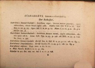 Faunae insectorum Germanicae initia oder Deutschlands Insecten. 28. [1796]