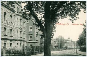 Freiberg. Meißner Ring