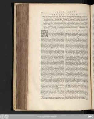 Exercitatio CXVI.