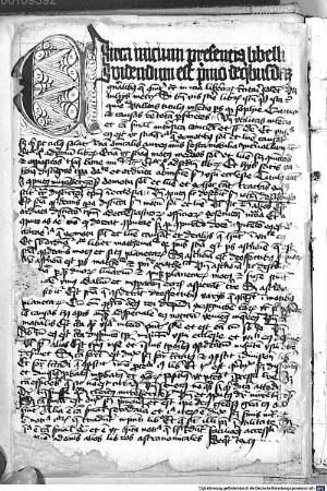 Computus Norimbergensis a. 1434. Joannis de Sacrobosco Algorismus [u.a.] - BSB Clm 14622