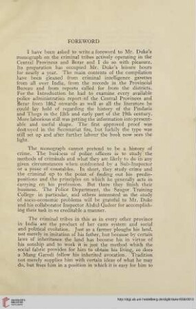 Foreword