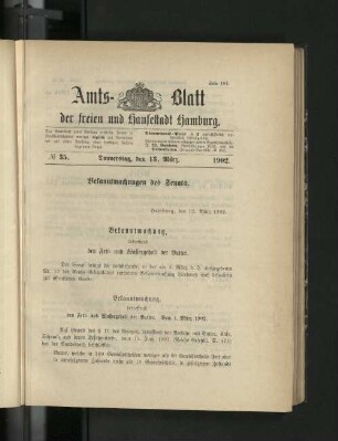 No. 35. 13. März. 1902.