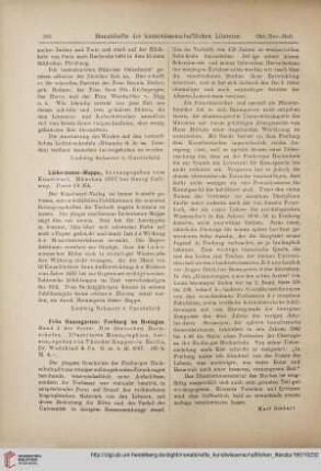 [Rezension von: Georg Callwey (Hg.), Liebermann-Mappe]