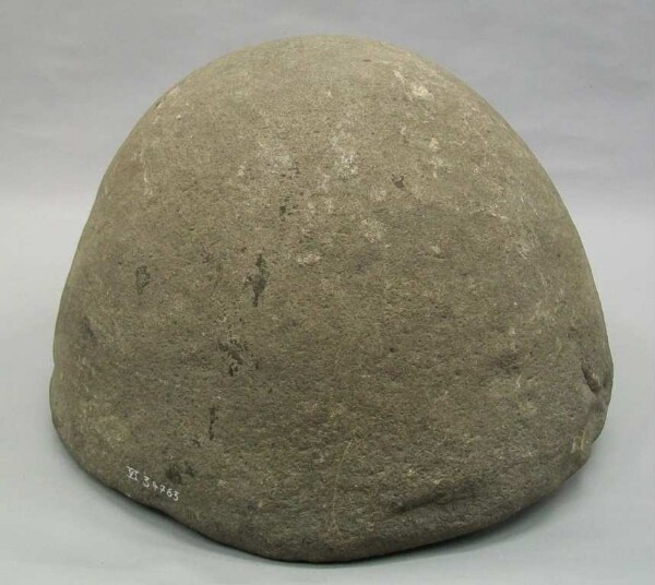 Stone bowl