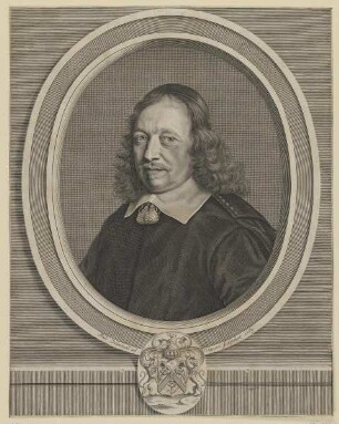 Bildnis des Gilles Blondeau