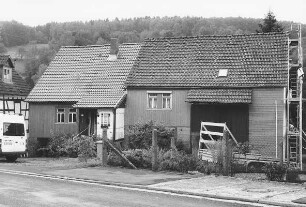 Hofanlage; Flörsbachtal, Orber Straße 48
