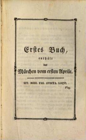 Gottlieb Wilhelm Rabeners Satiren. 8