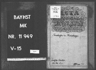 Hochaltingen (Bezirksamt Nördlingen) Schulwesen