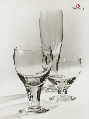 Pokalglas „580“, „583“ und „584“