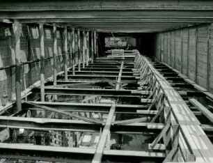 U-Bahn Frankfurt, 1963-1968