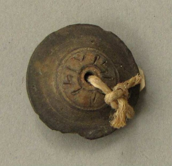 spindle whorl