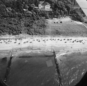 Strand auf Fischland-Darß-Zingst
