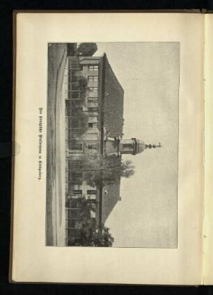 Das königliche Waisenhaus zu Königsberg