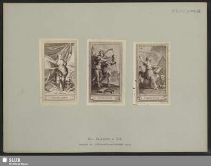 Geographie, L'Histoire und Mytologie
