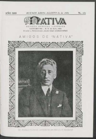 13.1936=Nr. 152: Nativa, 13.1936=Nr. 152