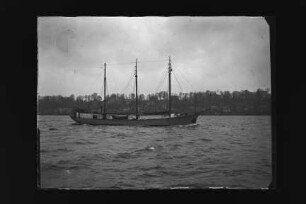 Gerda-Luise ex Hela (1931), Kapitän Hugo Bartels, Hamburg