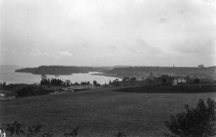 Puerto Montt : Blick auf Puerto Montt.