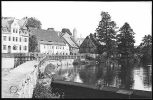 Bautzen. An der Spree