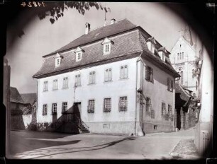katholisches Pfarrhaus
