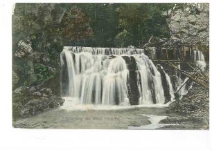 Ursprung der Woch. Feistritz