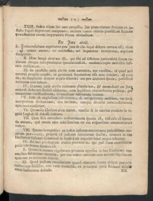 Ex Jure civili