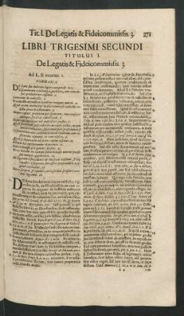 Libri Trigesimi Secundi
