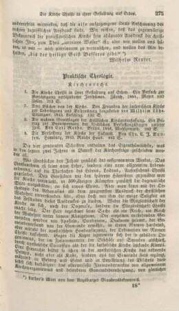 275-297 Praktische Theologie
